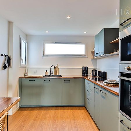 L'Armandeche Apartment La Chaume Luaran gambar