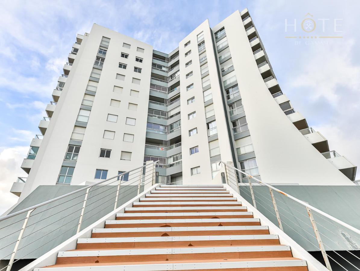 L'Armandeche Apartment La Chaume Luaran gambar