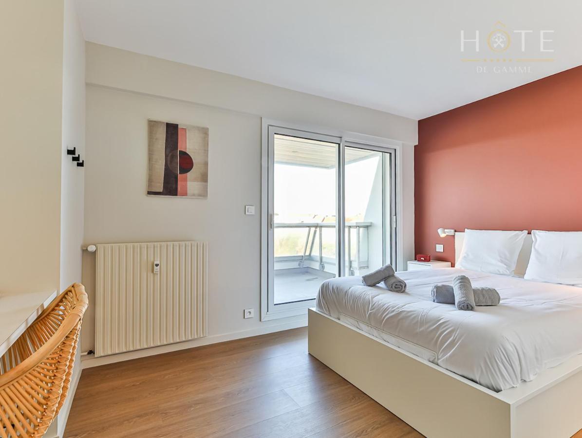 L'Armandeche Apartment La Chaume Luaran gambar