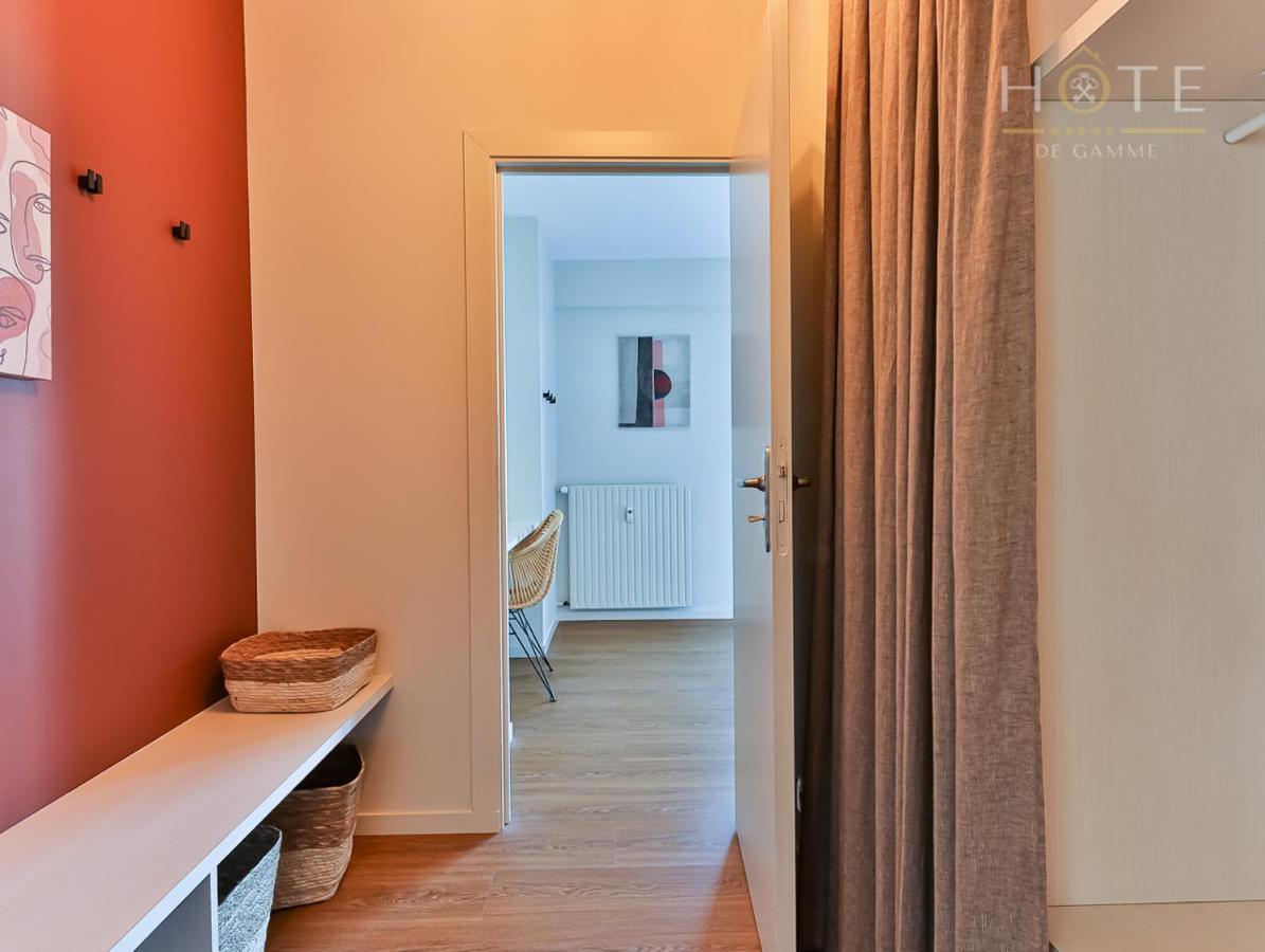 L'Armandeche Apartment La Chaume Luaran gambar