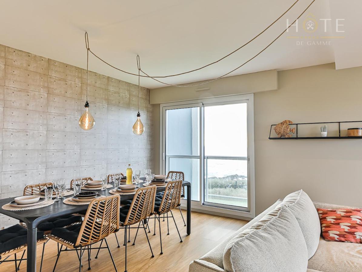 L'Armandeche Apartment La Chaume Luaran gambar