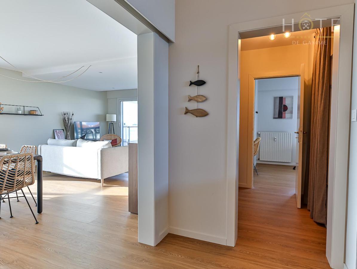 L'Armandeche Apartment La Chaume Luaran gambar