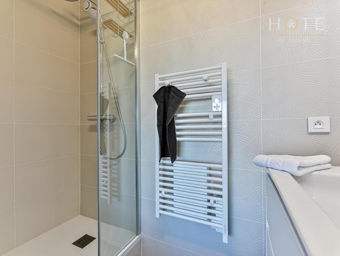 L'Armandeche Apartment La Chaume Luaran gambar