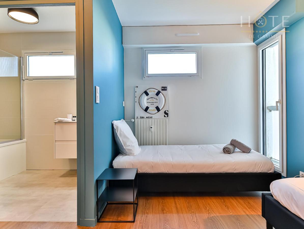 L'Armandeche Apartment La Chaume Luaran gambar