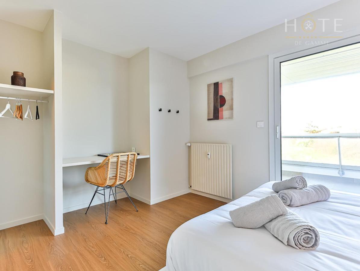 L'Armandeche Apartment La Chaume Luaran gambar