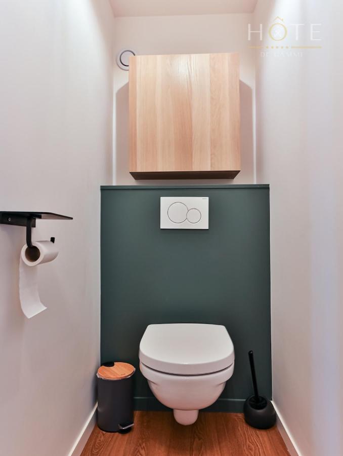 L'Armandeche Apartment La Chaume Luaran gambar