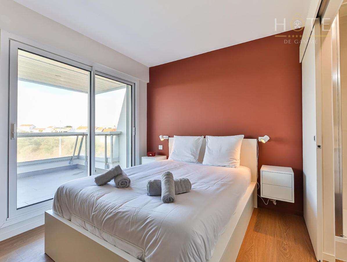 L'Armandeche Apartment La Chaume Luaran gambar