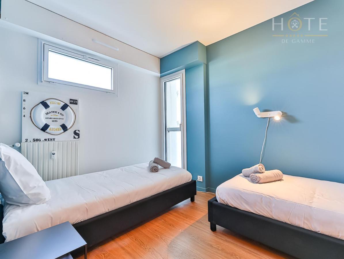 L'Armandeche Apartment La Chaume Luaran gambar