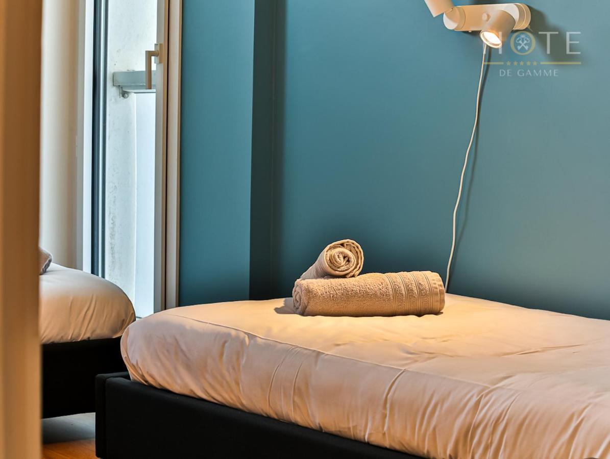 L'Armandeche Apartment La Chaume Luaran gambar