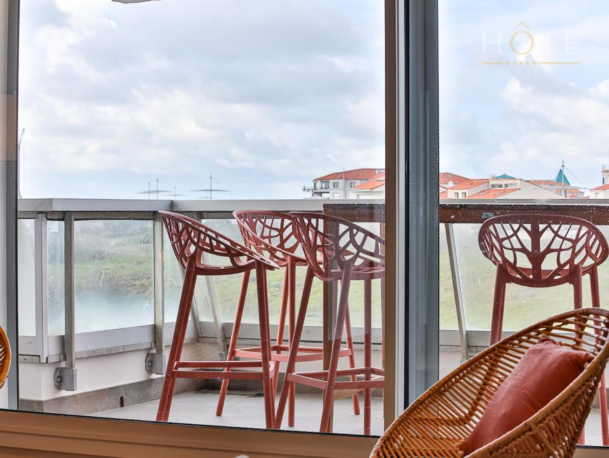 L'Armandeche Apartment La Chaume Luaran gambar