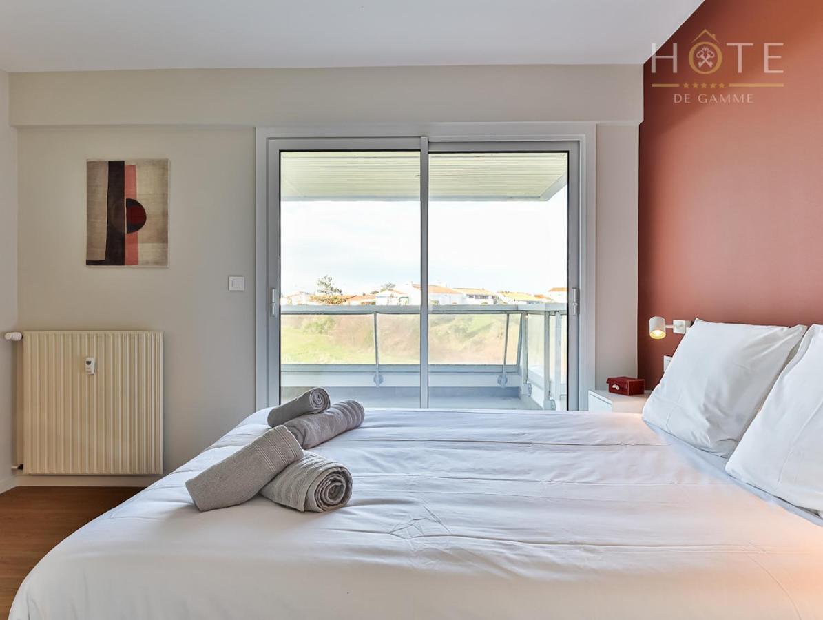 L'Armandeche Apartment La Chaume Luaran gambar