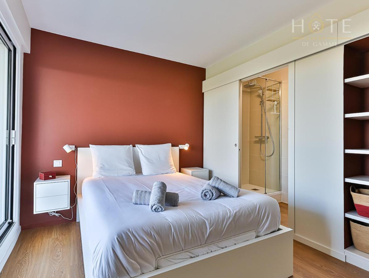 L'Armandeche Apartment La Chaume Luaran gambar