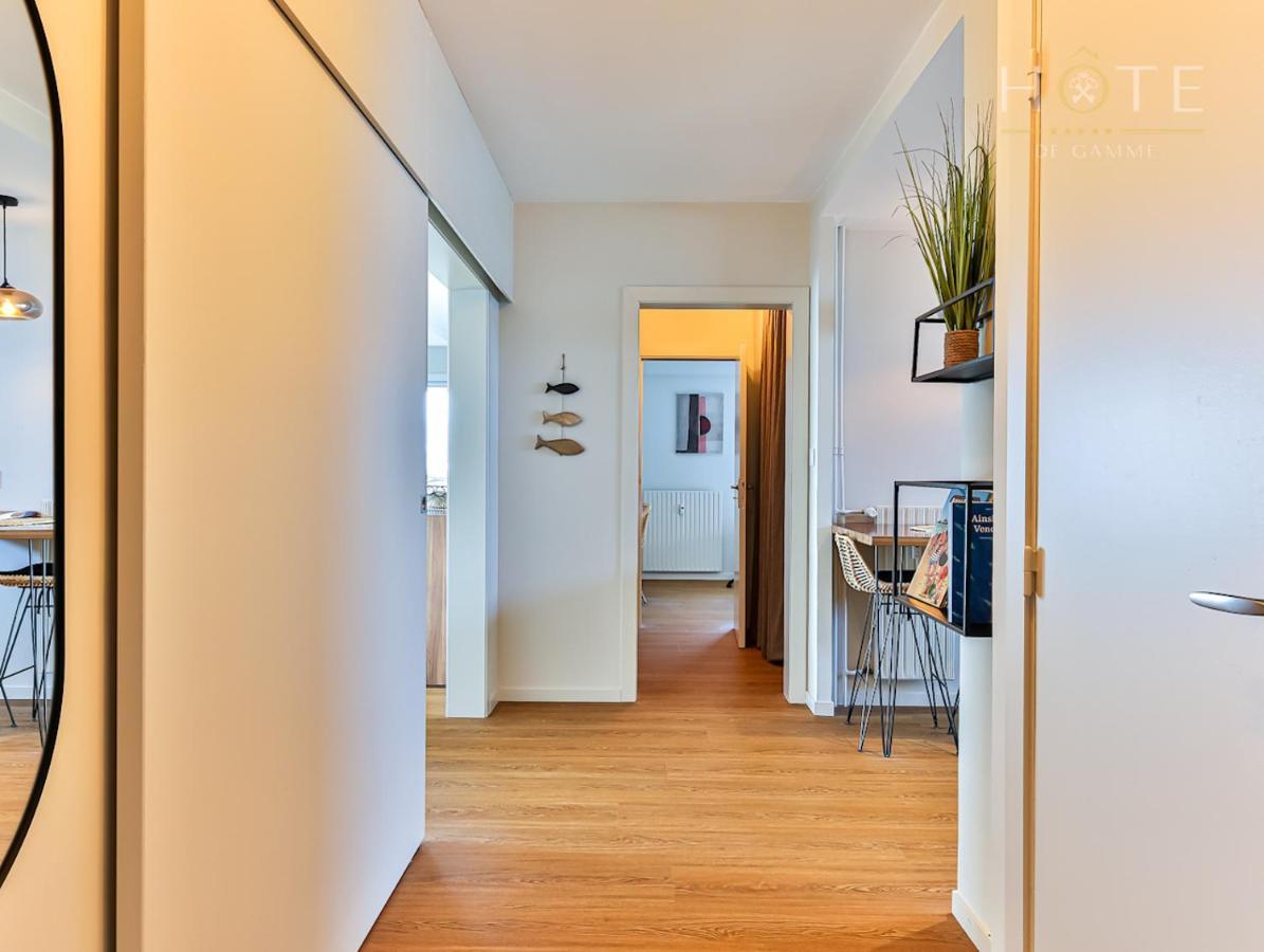 L'Armandeche Apartment La Chaume Luaran gambar