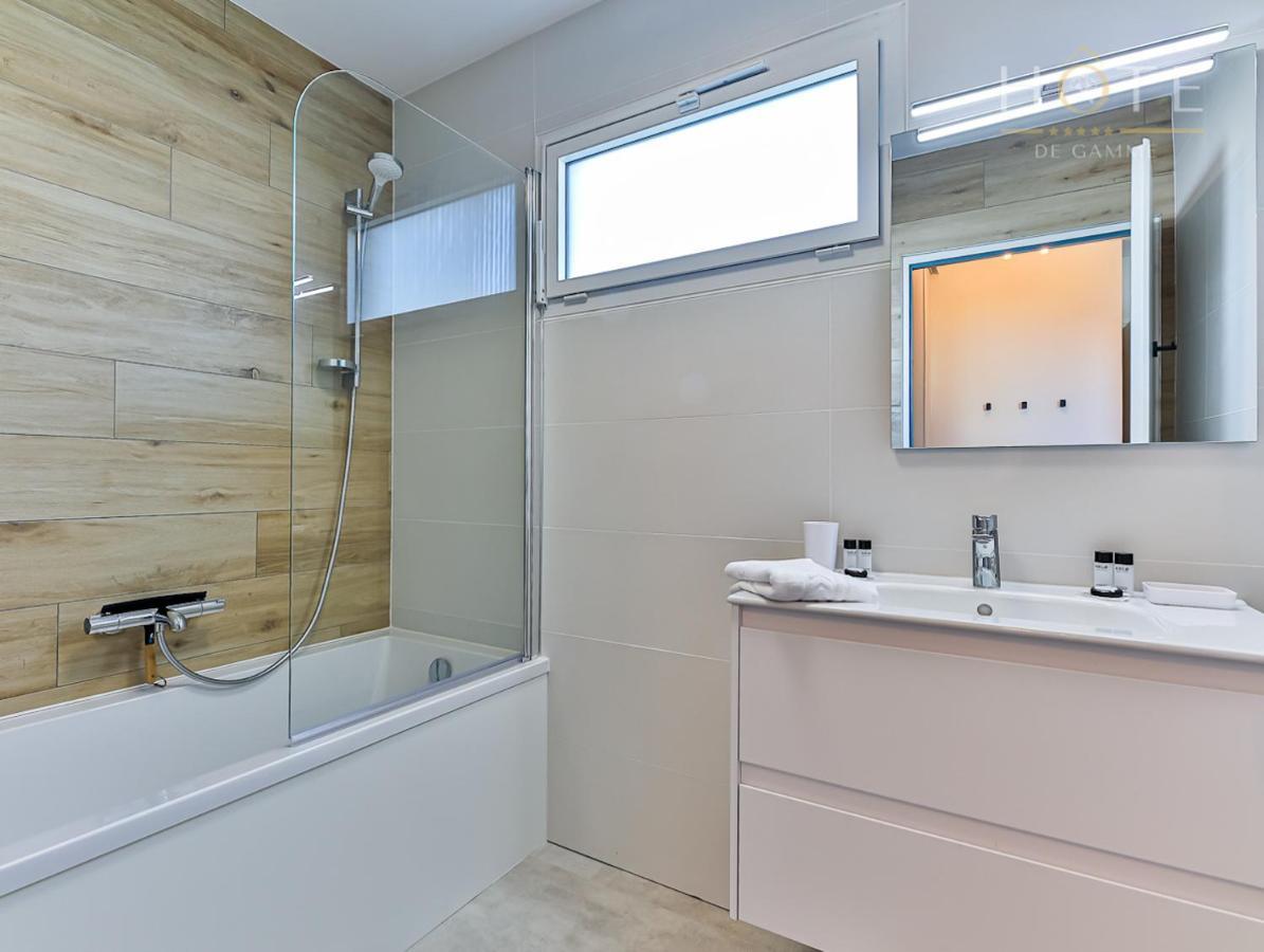 L'Armandeche Apartment La Chaume Luaran gambar