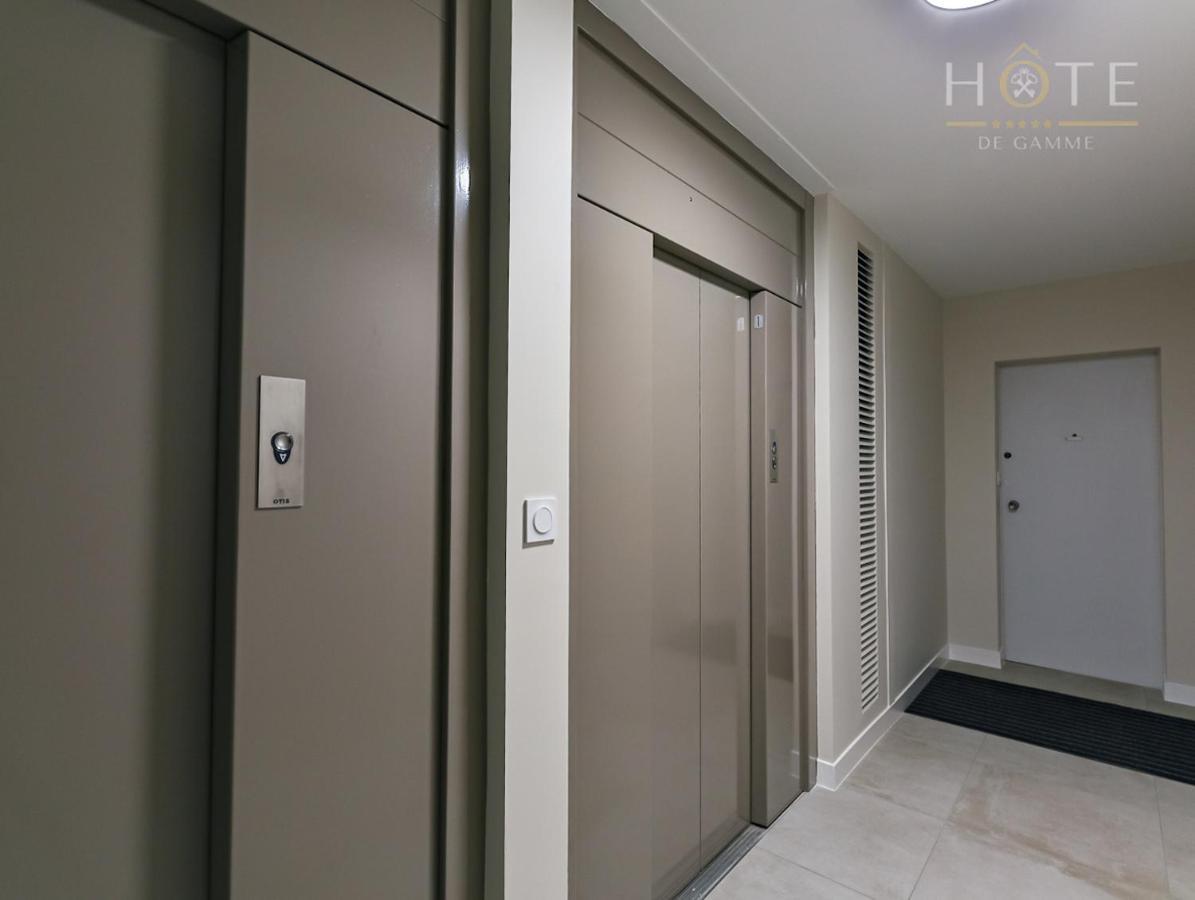 L'Armandeche Apartment La Chaume Luaran gambar