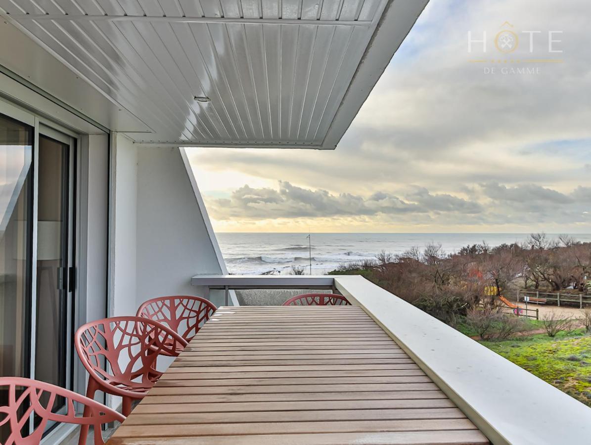 L'Armandeche Apartment La Chaume Luaran gambar