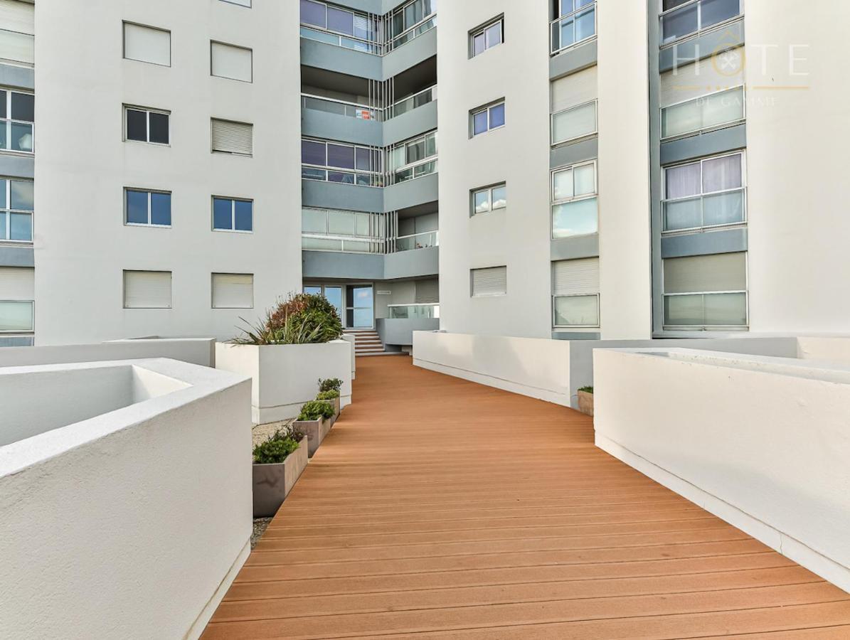 L'Armandeche Apartment La Chaume Luaran gambar