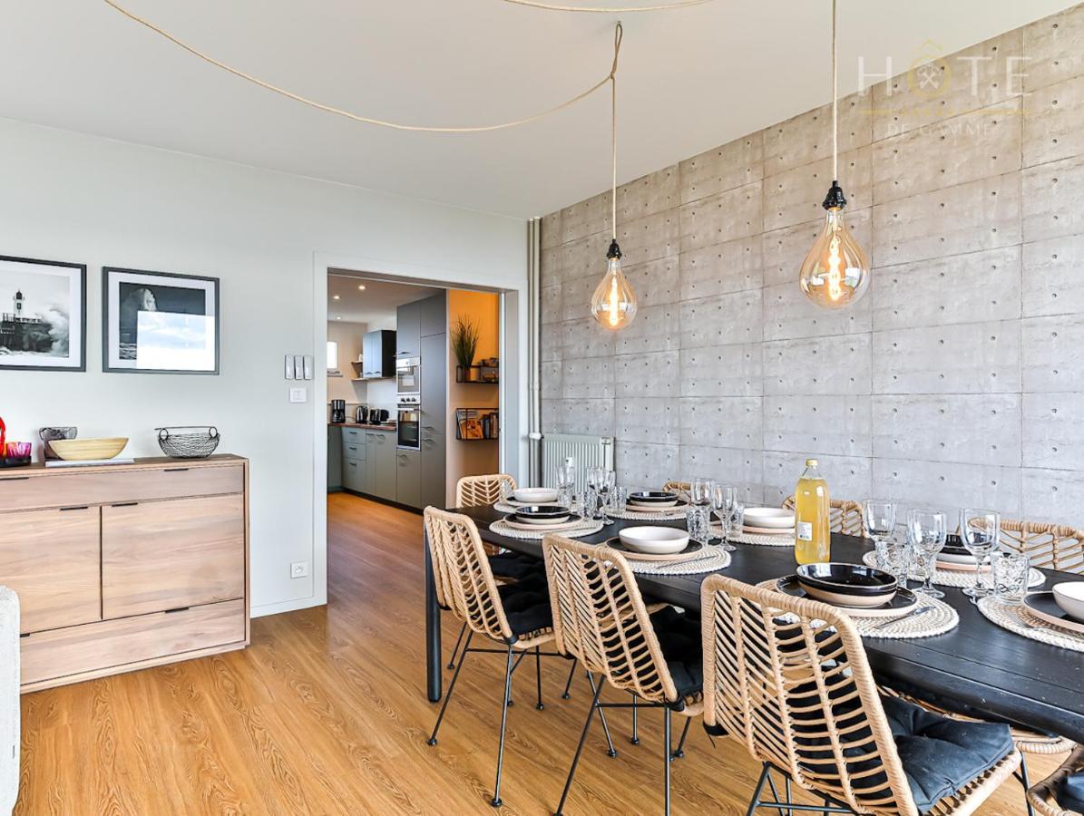 L'Armandeche Apartment La Chaume Luaran gambar